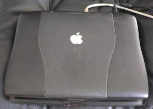 PowerBook G3 de dessus